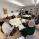 1. Einsingen im Pfarrhof