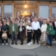 28. Gruppenbild vor der Abfahrt
